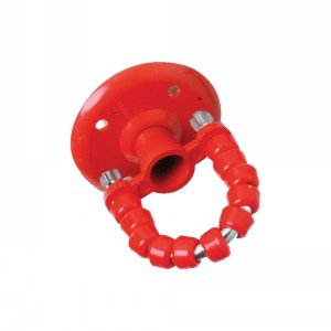 Firechief Hose Reel Accessory: Beaded Hose Guide